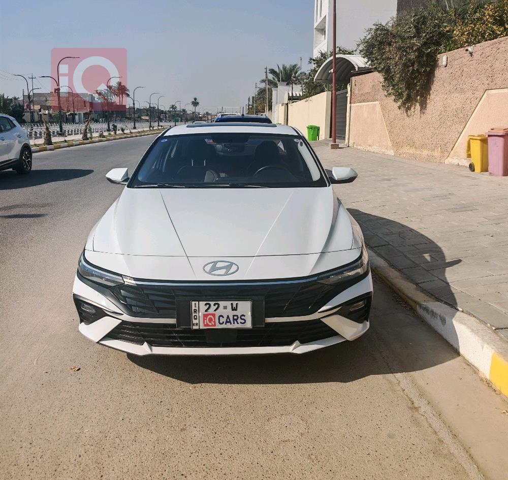 هيونداي النترا